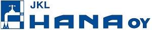 JKL-Hana Oy:n logo