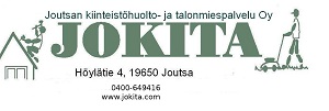 Jokita Oy:n logo