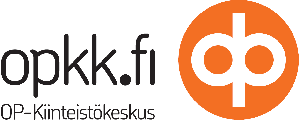 Keski-Suomen OP-Kiinteistökeskus Oy:n logo