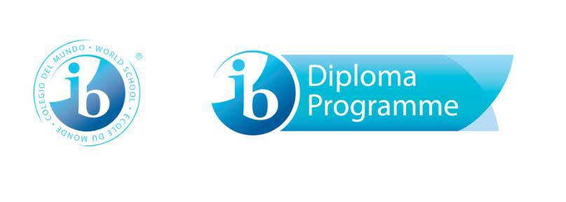 IB Diploma Programme -logot