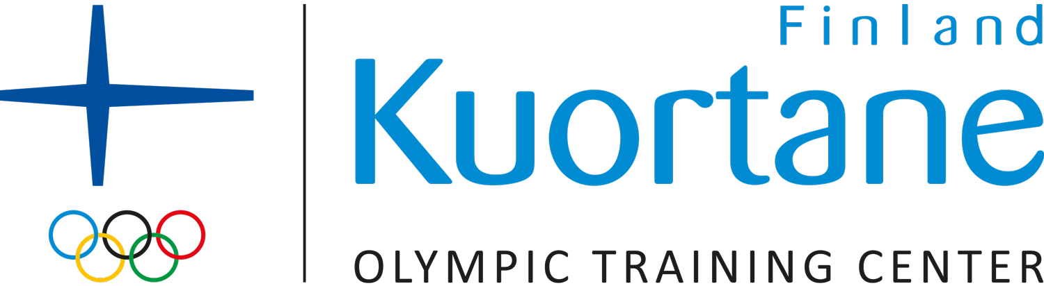 Kuortaneen urheiluopiston logo