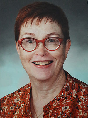 Anita Lappeteläinen.