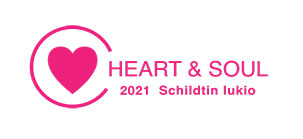 Heart and Soul -tapahtuman logo.