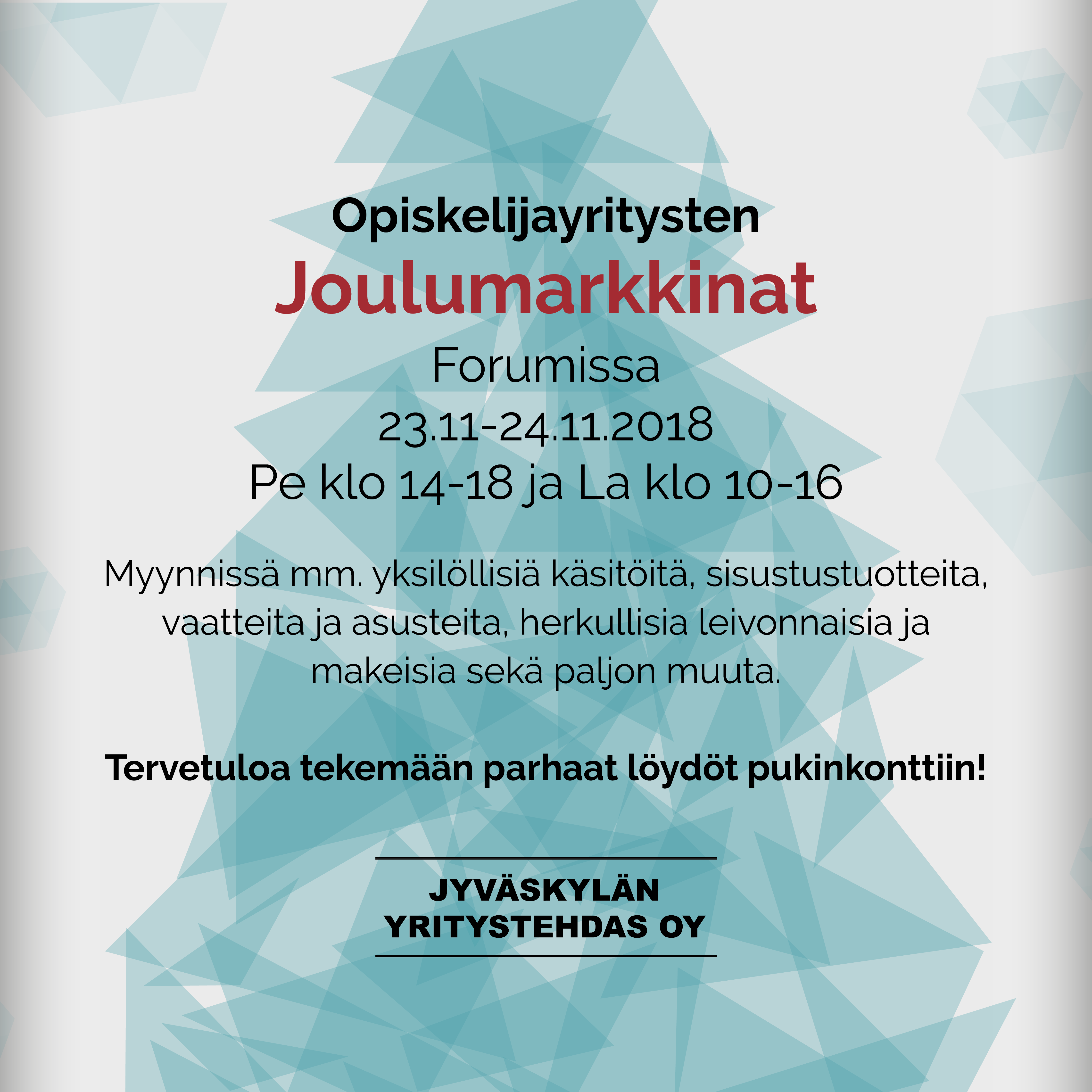 Joulumarkkinat