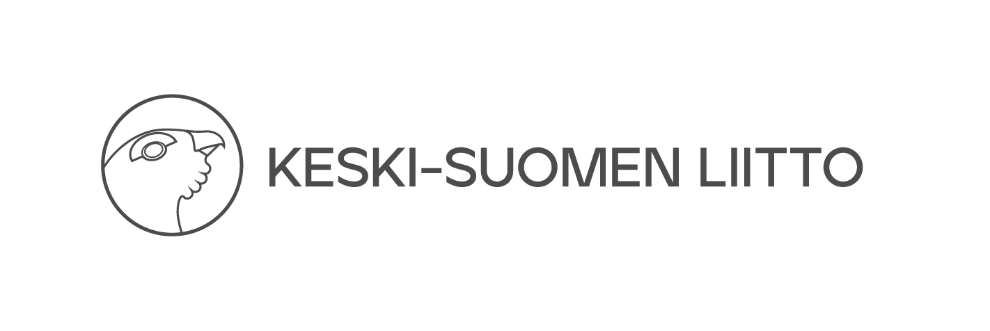 Keski-Suomen liiton logo.