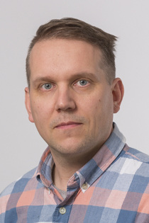 Sami Ahosen kuva