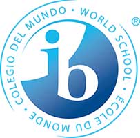 IB world school logo