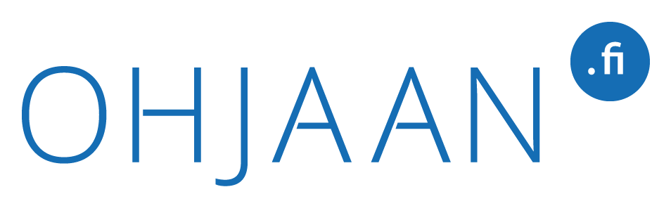 Ohjaan.fi-logo