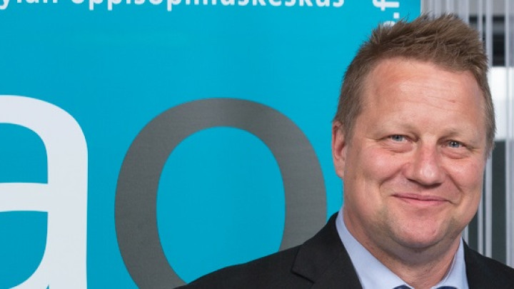 Jokita Oy toimitusjohtaja Tero Toivonen.
