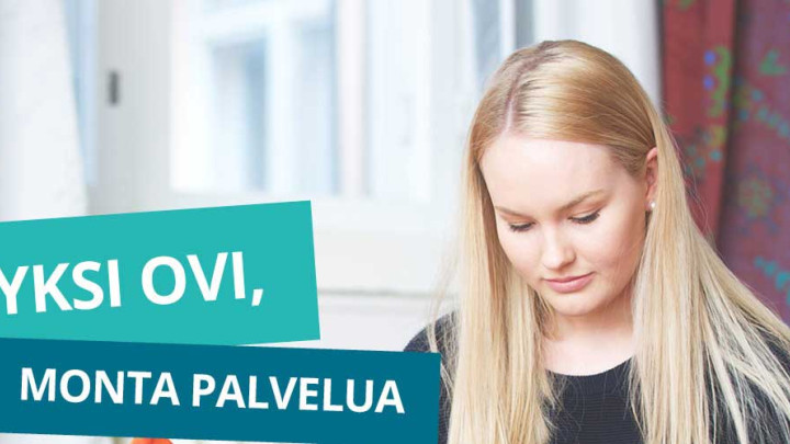 Ohjaamo hakuapupäivä 2018