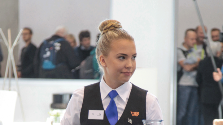 Suvi Minkkinen Euroskills2018