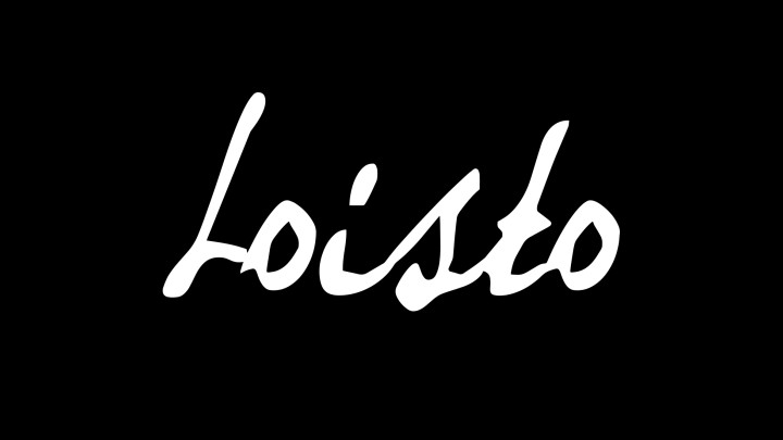 Loiston logo.