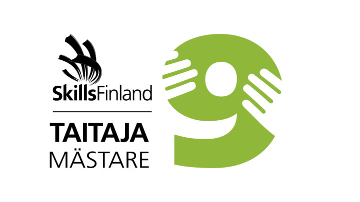 Taitaja 9 logo.