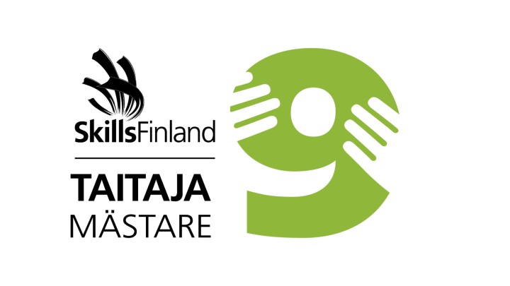Taitaja 9 logo.