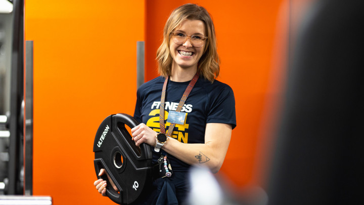 Viivi Aikonen, Jyväskylän Fitness24Seven