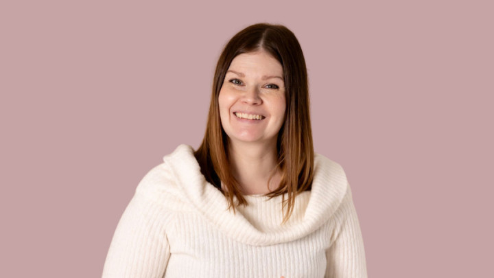 Sinun Päivä -yrittäjä Noora Pellinen.