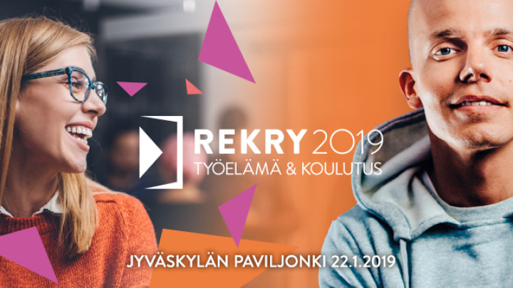 Rekry-messut 22.1.2019