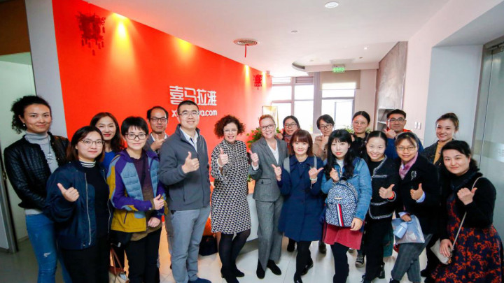 Skills Broker teacher training participants