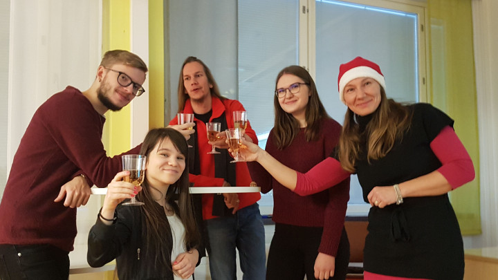 Gradia Jämsä Nuoriso ja vapaa-ajanohjaaja