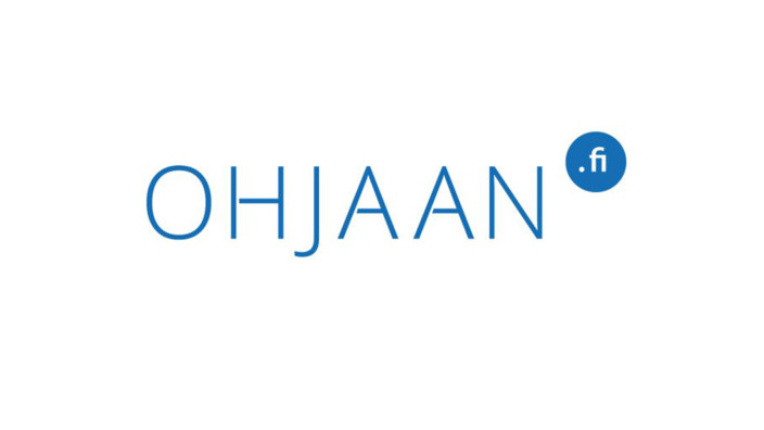 Ohjaan.fi-logo