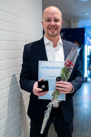 Tommi Seikkola.