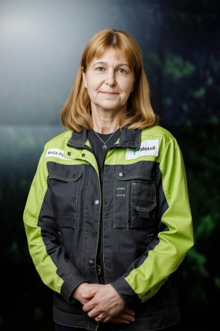 Liisa-Maija Perävainio Metsä Fibre