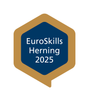 EuroSkills Herning 2025 logo