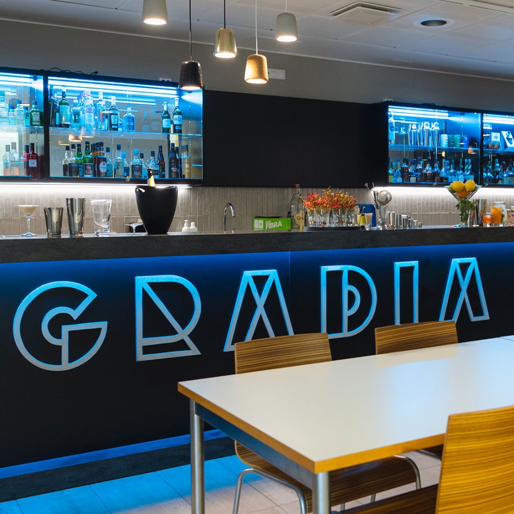 Priimuksen uusissa oppimisympäristöissä opitaan ja viihdytään | Gradia