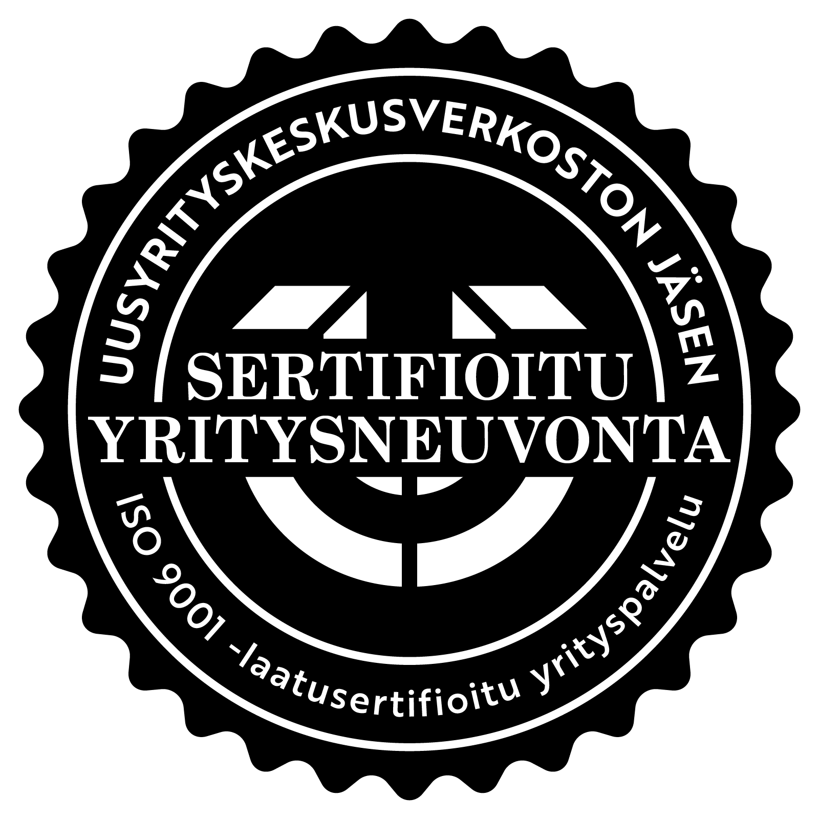 Sertifioitu yritysneuvonta